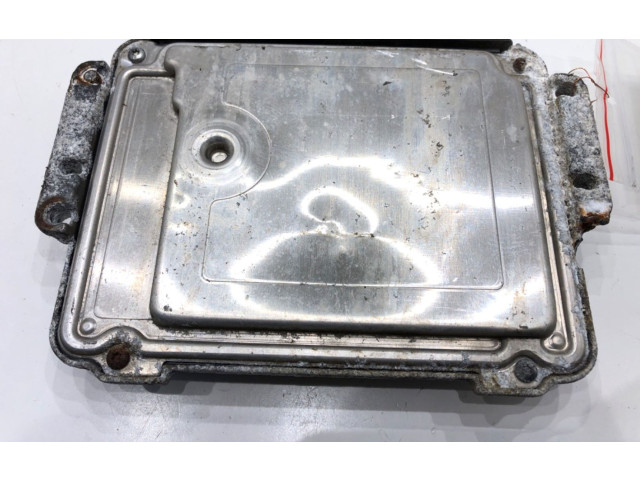 Řídící jednotka 4M61-12A650-BA Mazda 3 I 2004