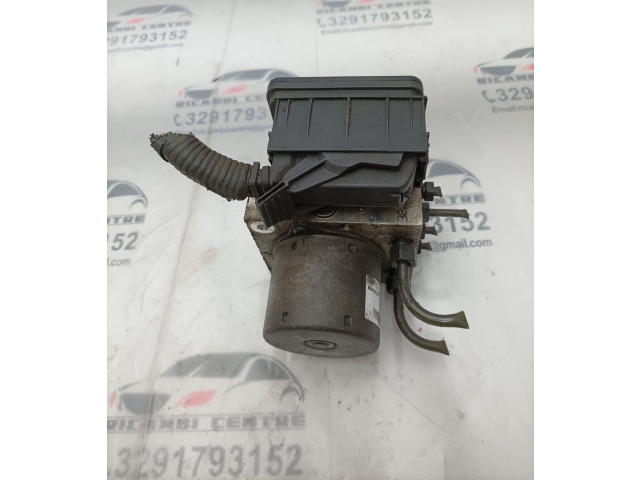 Блок управления АБС 589201W700, 1W700   KIA Rio