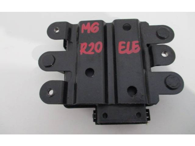 Блок управления парковки