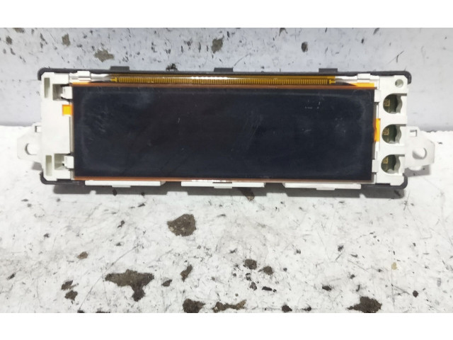 Дисплей 966448398000, 503550290501 Citroen Berlingo
