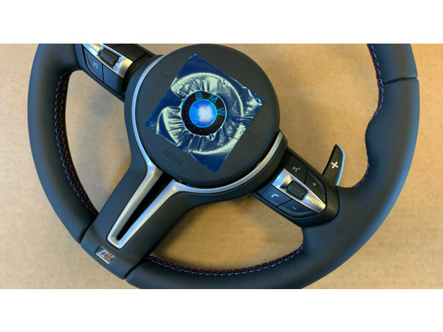 Руль BMW 4 F36 Gran coupe 2014-2017 года 32307848338, 32307845798