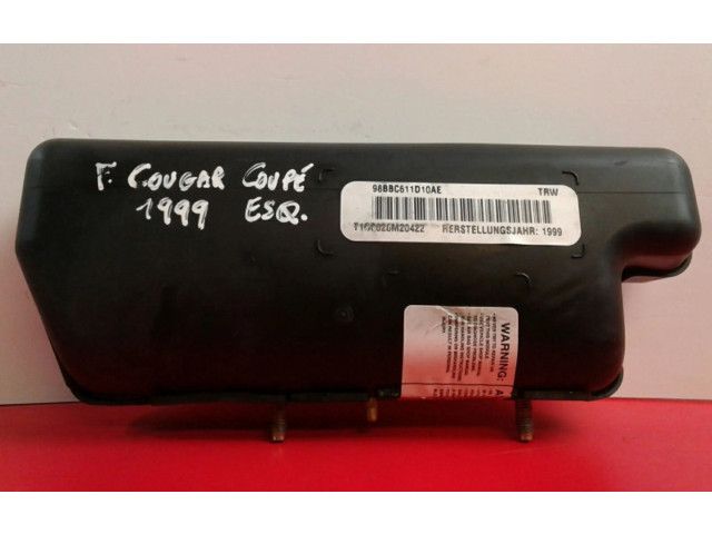 Подушка безопасности в сиденье 98BBC611D10AE Ford Cougar