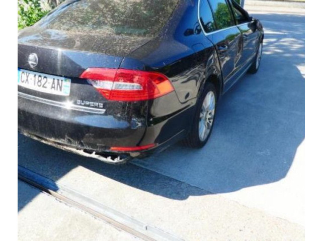 рейка Колонка рулевая 3T1419502 Skoda Superb B6 (3T) 2008 - 2015 года