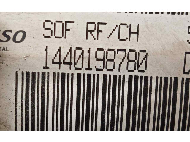 Вентилятор печки    1440198780, SIN.CLIMA   Peugeot Expert