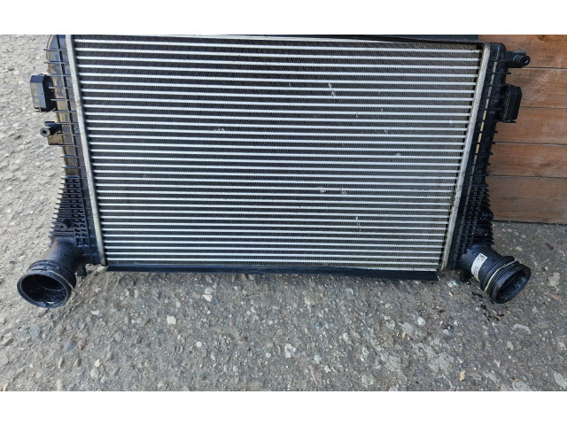 Интеркулер     Volkswagen Touran I 