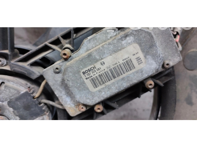 Вентилятор радиатора 30680547 Volvo S60