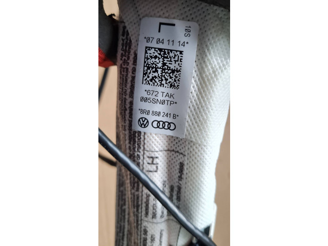 Подушка безопасности в сиденье 8R0880241B Audi Q5 SQ5