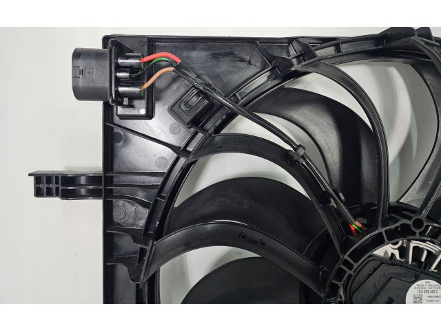 Вентилятор радиатора 1EA121205A, 1EA121205A Volkswagen ID.3