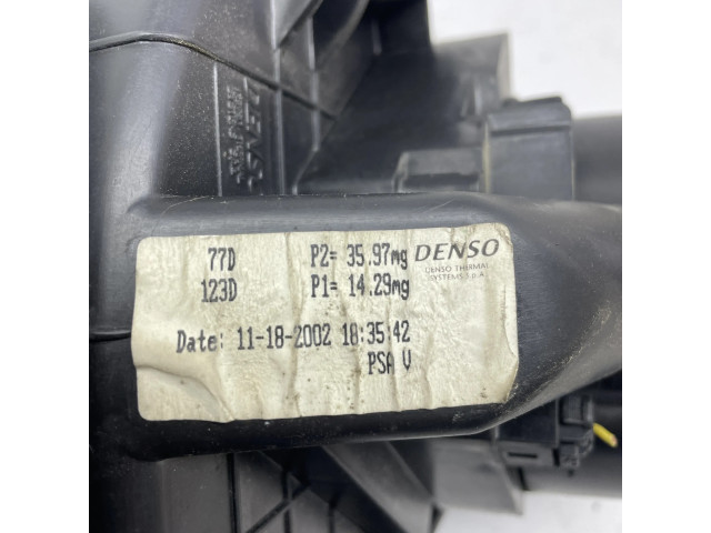 Вентилятор печки 485728080, 599125000 Citroen C8