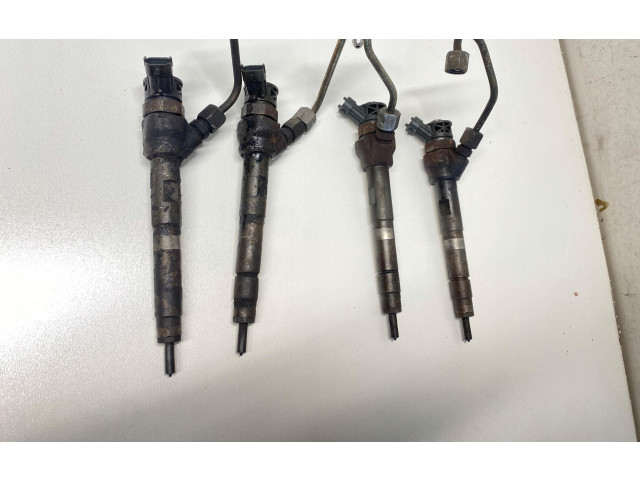 Форсунка 0445110654 Jaguar XE