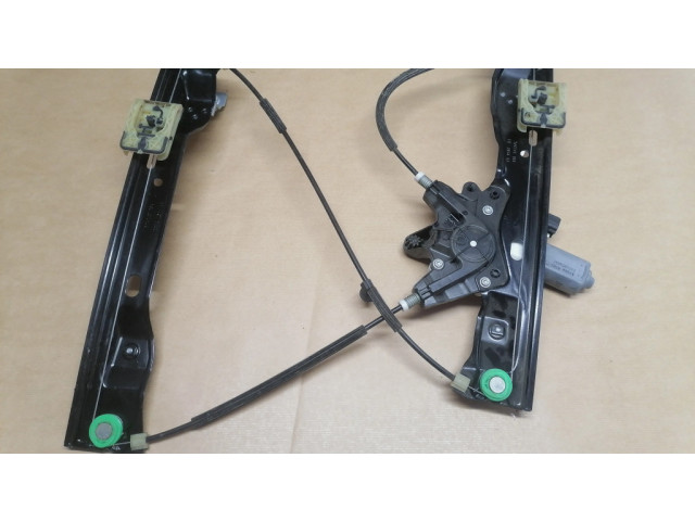 Передний комплект электрического механизма для подъема окна