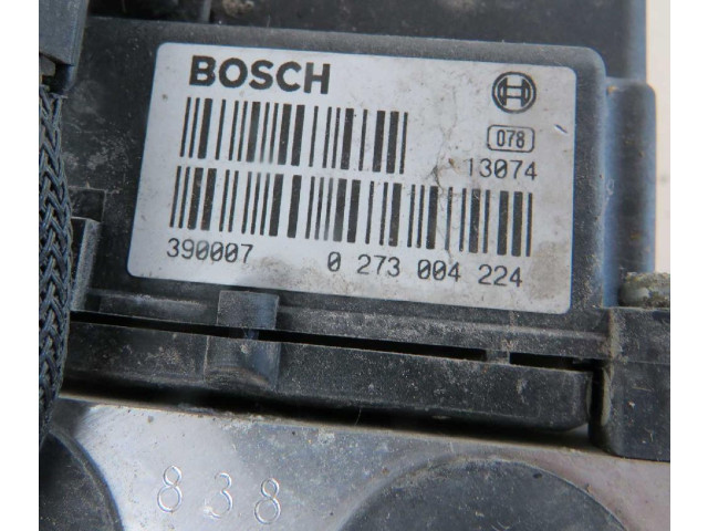 Рулевая рейка Блок управления ABS 0273004224, 0265216462 Volvo S40, V40 1995 - 2004 года