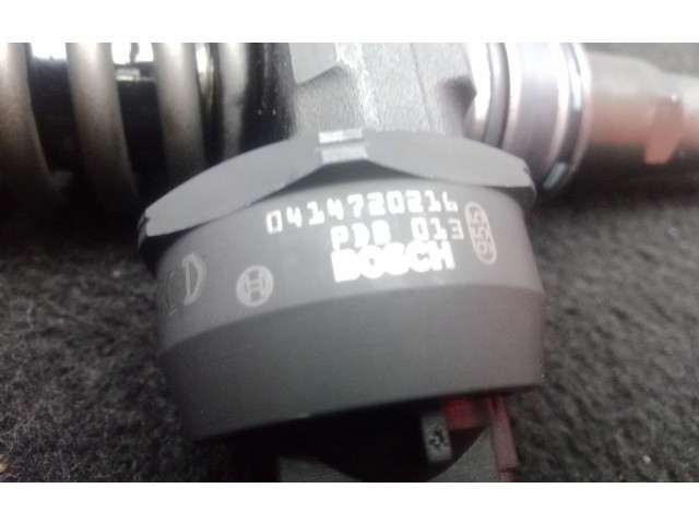 Vstřikovač Volkswagen Passat Alltrack AVF