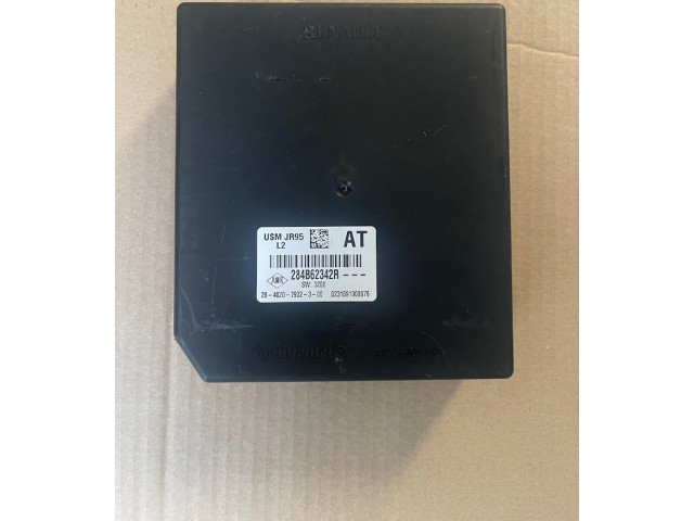 Блок комфорта 284B62342R, 284B62342R Renault Scenic III - Grand scenic III