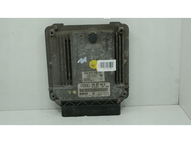 Řídící jednotka 4E0910409CX, 5901110213039B Audi A8 S8 D3 4E 2004