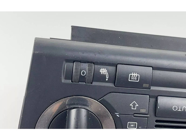 Блок управления климат-контролем 8P0820043E Audi A3 S3 A3 Sportback 8P