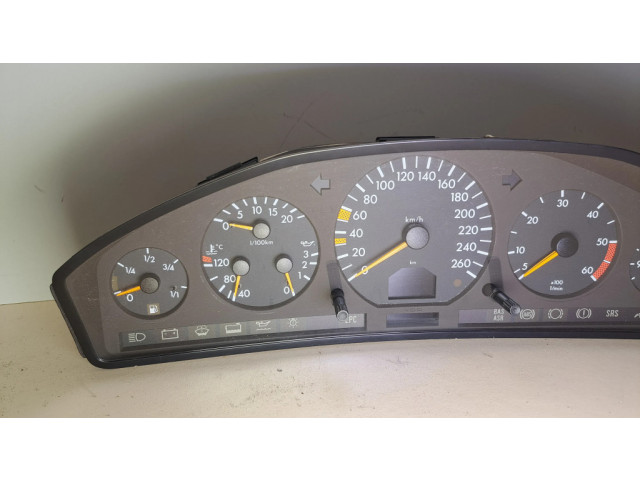 Панель приборов 1404407911   Mercedes-Benz S W140       