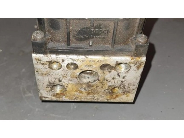 Блок АБС 0273004151 Saab 900 1994-1998 года