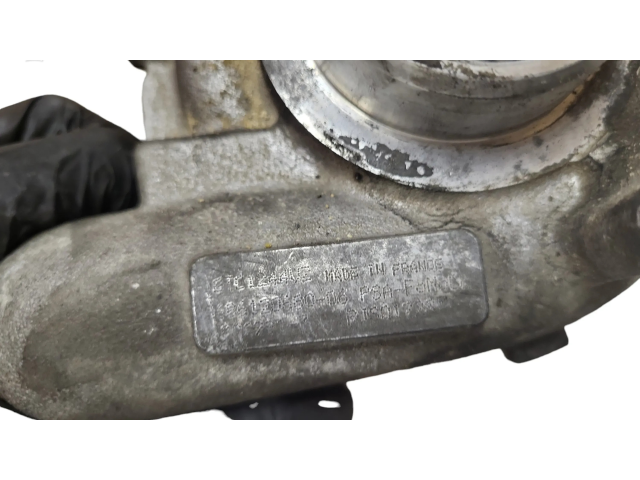 Turbodmychadlo Турбина GTC1244VZ, 968612066006 Ford C-MAX II 1.6