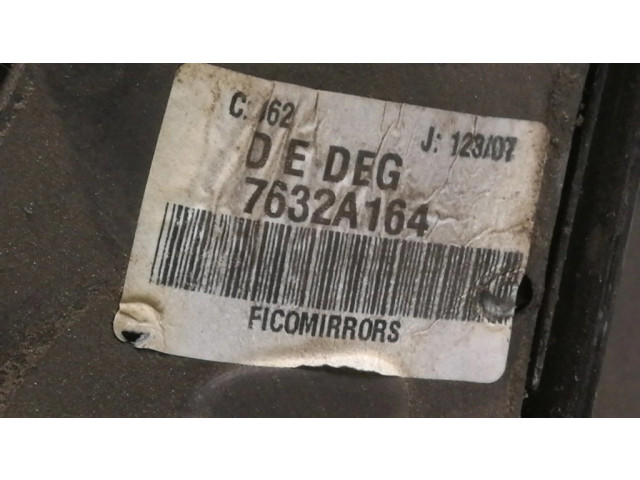 Zpětné zrcátko pravé Mitsubishi Colt 2007  7632A164  