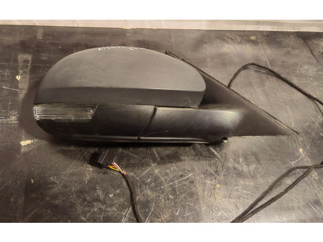 Зеркало электрическое Skoda Yeti (5L) 2009 - 2017 года