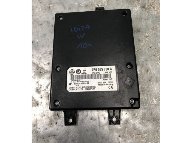 Píst 7P6035730C   Seat Ibiza IV (6J,6P)     