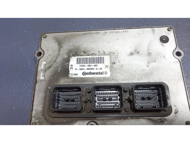 Řídící jednotka 37820-RK2-A83 Acura TL 2009