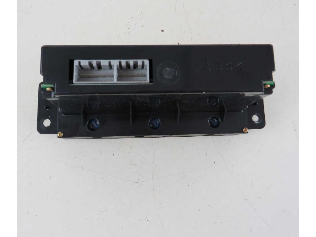 Блок управления климат-контролем 68700 SsangYong Rexton