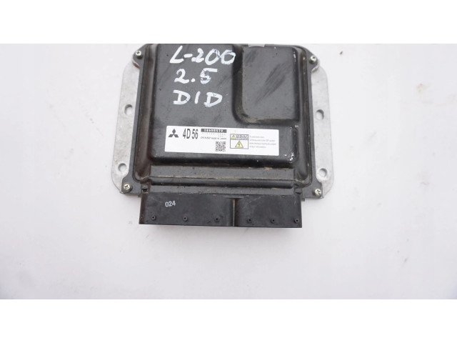 Řídící jednotka Mitsubishi L200 2018