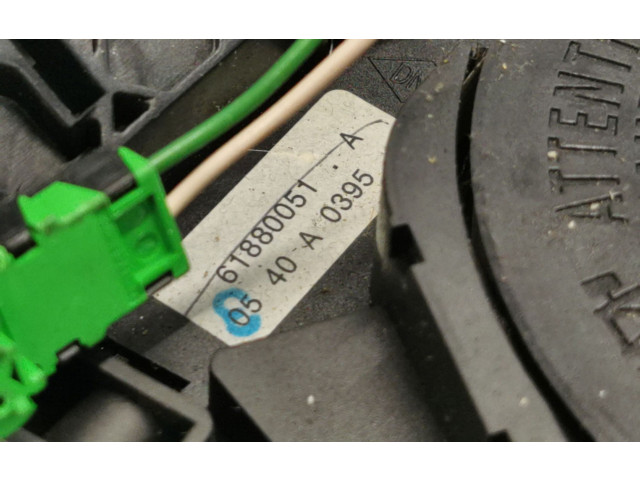 Ручка стеклоочистителей 820012772711, 61880051A Renault Scenic II - Grand scenic II