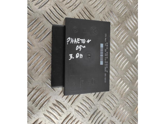 Блок комфорта 3D0959933F, 3D0959933F   Volkswagen Phaeton   