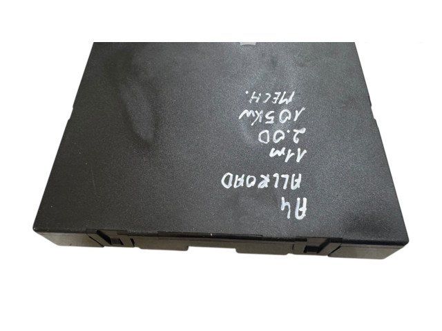 Блок комфорта 8K0907064CP, 5DK00991801 Audi A4 Allroad B8