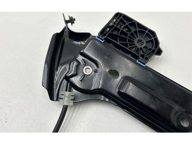 Передний комплект электрического механизма для подъема окна 9854229, 311142204191 BMW 2 G42