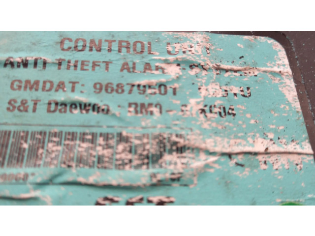 Блок управления    Chevrolet Spark