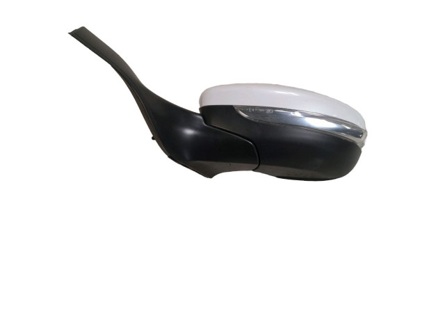 Зеркало электрическое        Peugeot 2008 I  2013 - 2019 года   