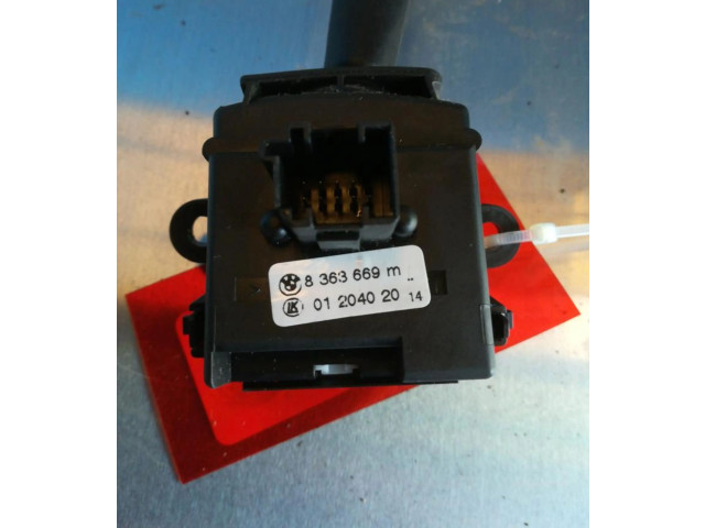 Ручка поворотов/ фонарей 8363669, MANDOLIMPIA BMW X3 E83