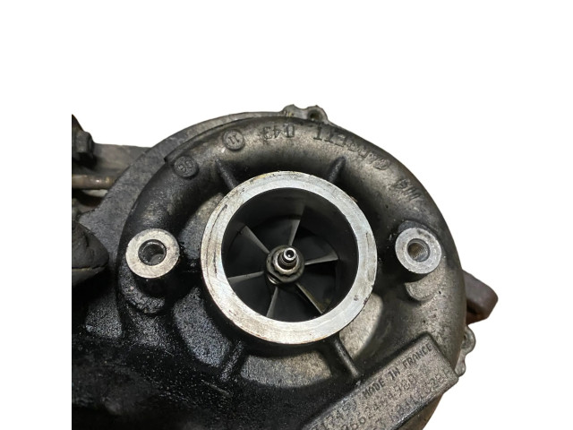 Turbodmychadlo Турбина 9662464980, GT1749V Ford S-MAX 2.0