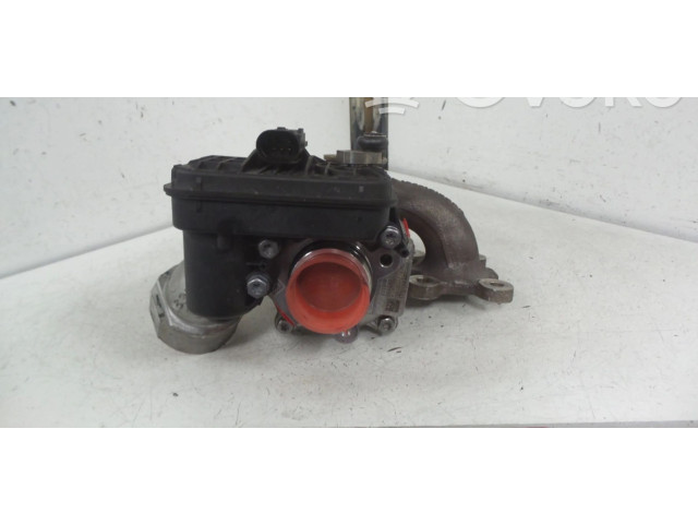 Турбина Нагнетатель Volkswagen Golf VII  04C145703H, 04C145702P   для двигателя DKRF DKR      