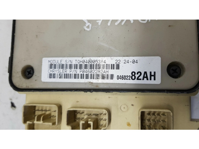 Pojistková skříňka 04602282AH, nr1527 Chrysler 300M 1999