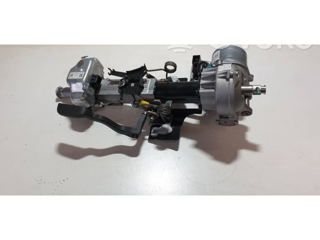 рейка Колонка рулевая 5Q0905861A, 6C1909144 Skoda Fabia Mk3 (NJ) 2015 - 2021 года