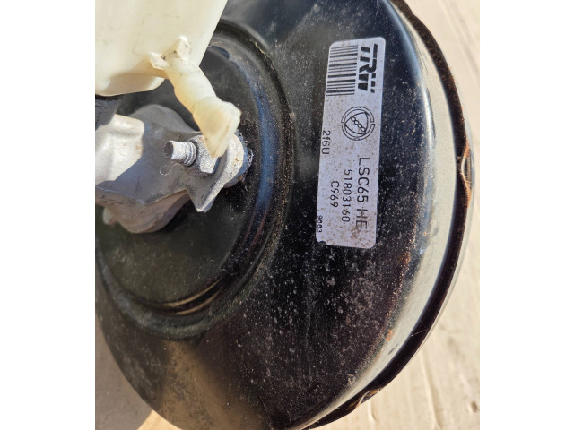 Jednotka ABS 51803160, 51801319 Fiat 500 2008