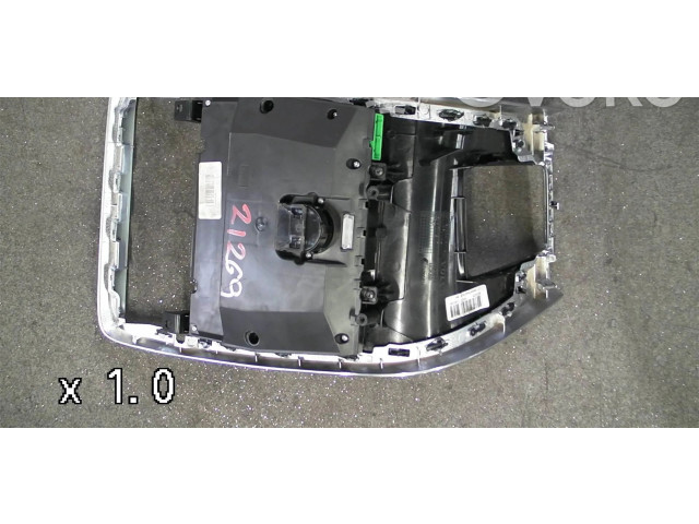 Блок управления климат-контролем ALPS7923 Volvo S60