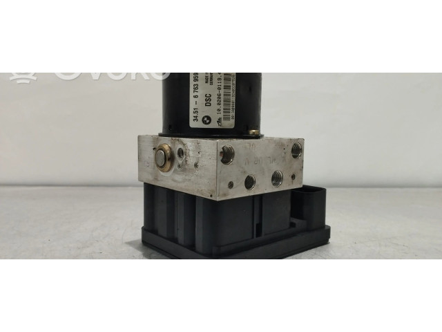 Блок АБС 34516763959 BMW Z4 E85 E86 2002-2008 года