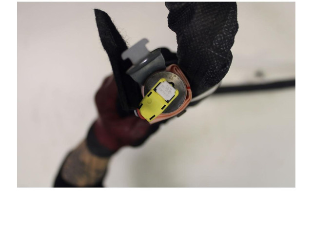 Боковая подушка безопасности Dacia Duster II