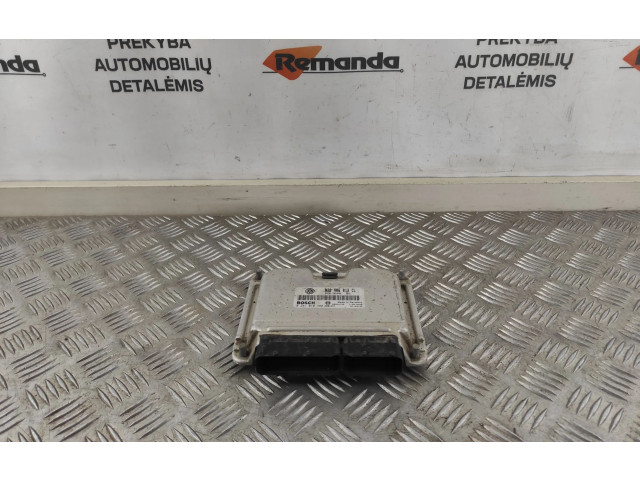Блок управления двигателя 038906012CL, 28SA4726 Skoda Octavia Mk1 (1U)