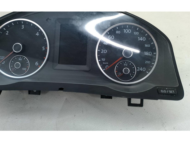 Přístrojová deska Volkswagen Tiguan 2010 5N0920872A