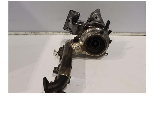 Turbodmychadlo Турбина 55278618 Alfa Romeo Giulia 55268818