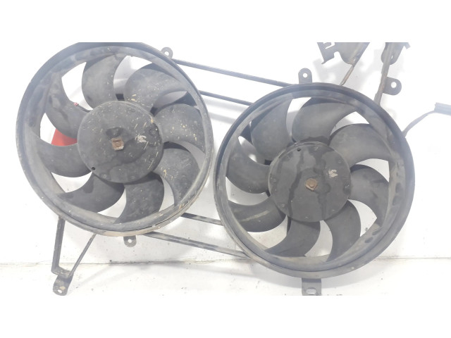 Вентилятор радиатора     46537247    Fiat Bravo - Brava 