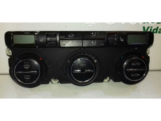 Блок управления климат-контролем Volkswagen Golf SportWagen