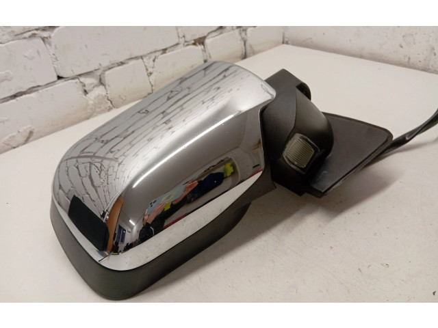 Зеркало электрическое Infiniti QX56 - года